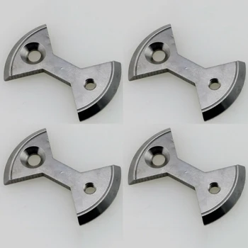 

Protector Pedal Plates For SpeedPlay Assembly Spare 4Pcs Titanium Alloy