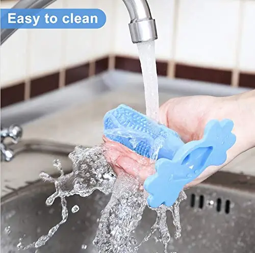 Coupon 👏 Mia's Pet Supply 🦮 Dog Toothbrush Pet Chew Toy 🦮 Dog Toothbrush 🦮 Dog Toys 🌟 -Cheap Mia's Pet Supply Store H516ff1ac57494521a2ad4d8b173f0d7cD