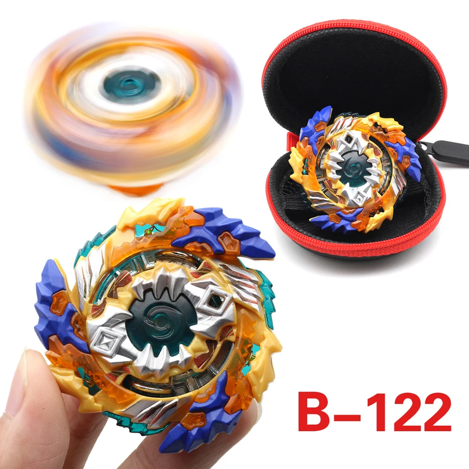 Все модели Beyblade металлический бейблейд Fusion без пускового устройства и коробки