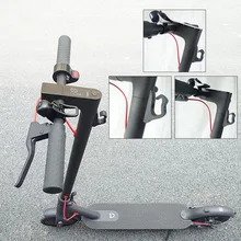 Замена для Xiaomi M365 электрический скутер с застежкой спереди сумки для шлемов вешалка коготь сумка держатель