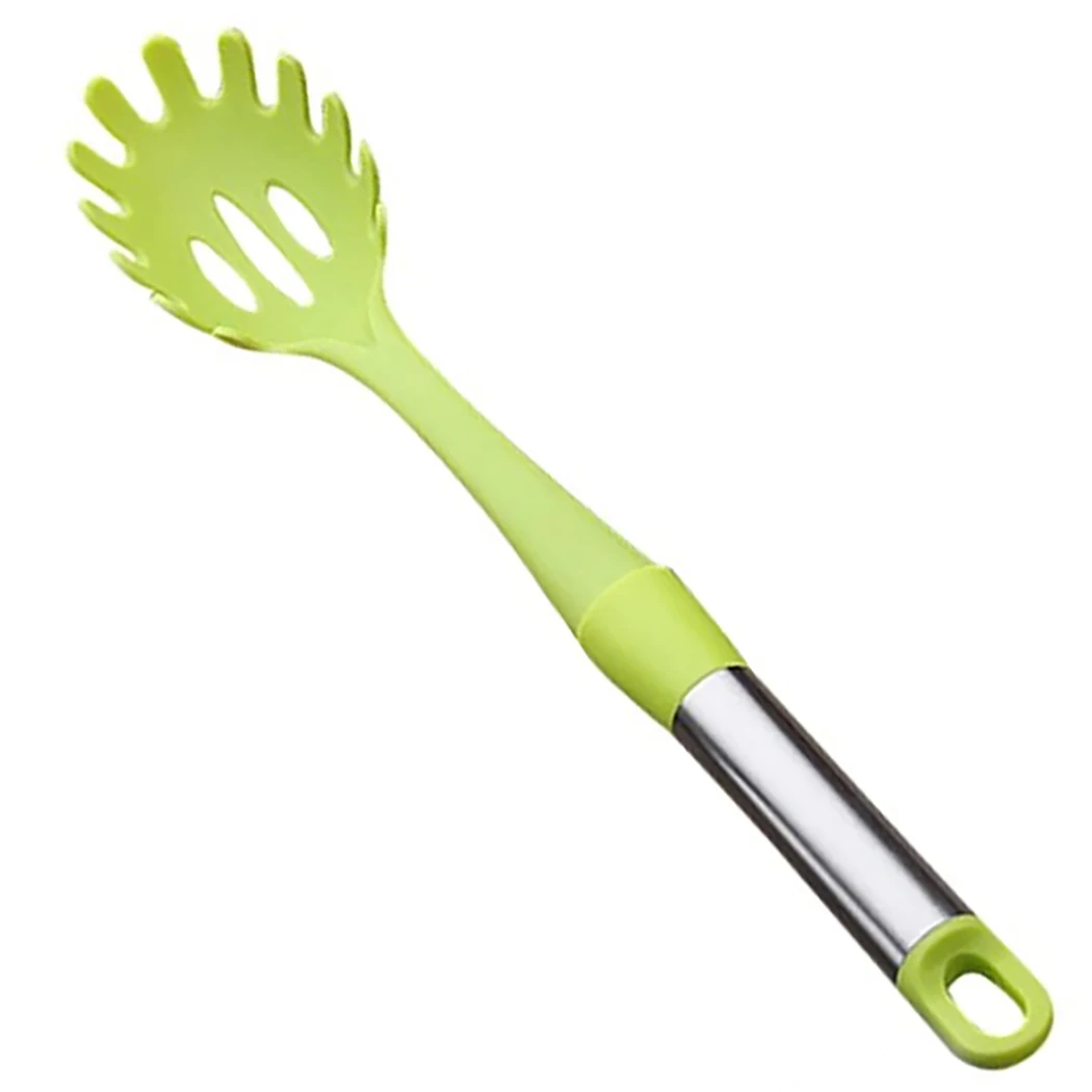 1pcs Spaghetti Server Slotted Universal Spaghetti Serving Spoon Pasta Server Kitchen Tools