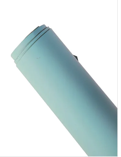Light Blue WUTA, новинка, высокое качество, Воловья кожа, шт, сделай сам, ремесло, водонепроницаемый, натуральная кожа, материал, хром, дубление-6 цветов - Цвет: Light Blue