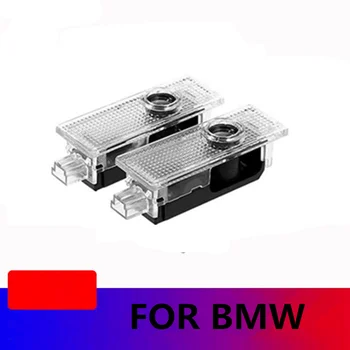 

LED Car Door Courtesy Laser Projector Logo Light For bmw M Performance E90 F10 F30 E60 E92 X1 X3 X4 X5 E61 E93 E63 F01 E64 F10
