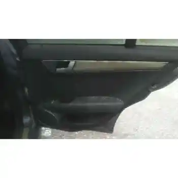 

REAR WINDOW RIGHT MERCEDES C-CLASS (W204) SALOON