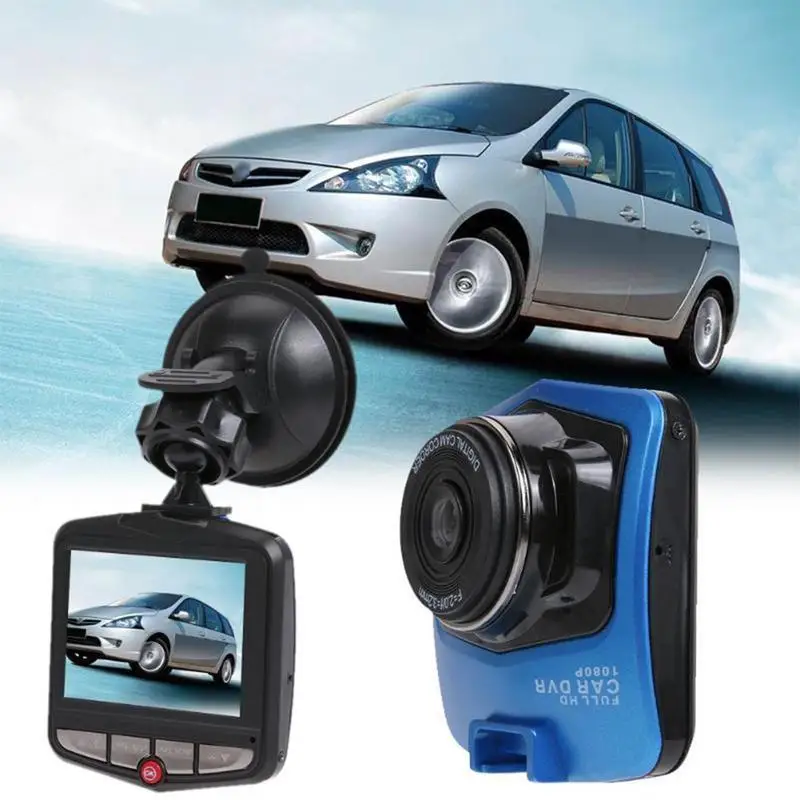 Podofo A1 Мини Автомобильный видеорегистратор Камера Dashcam Full HD 1080P видео регистратор g-сенсор ночного видения видеорегистратор