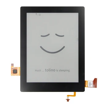 

Original 6 inch e-ink ED060XH3 touch+ Backlit E-ink Screen For kobo aura(non HD) 6.0 inch eReader LCD Display