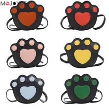 Новая Милая Детская сумка на плечо для девочек позолоченная подвеска в форме сумки через плечо Детские Мультяшные сумочки