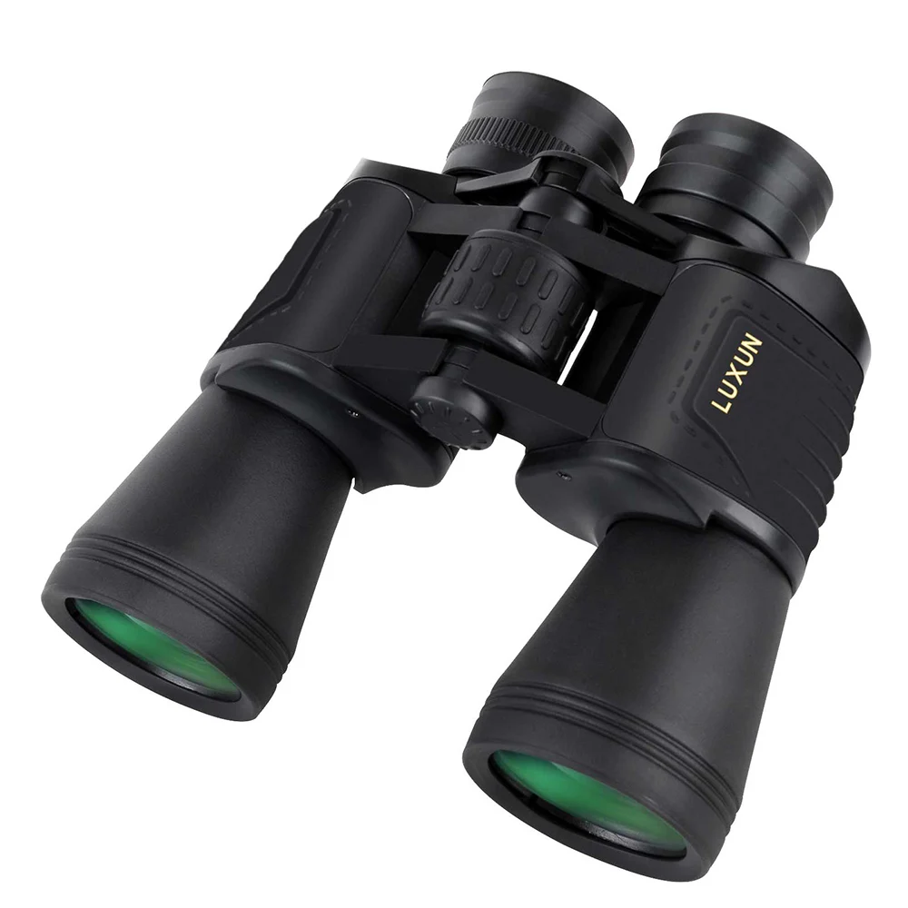 

Professional Hd Binoculars Powerful 20x50 Telescope Lll Night Vision BAK4 Prism Binocular telescope for Camping Hunting Concert