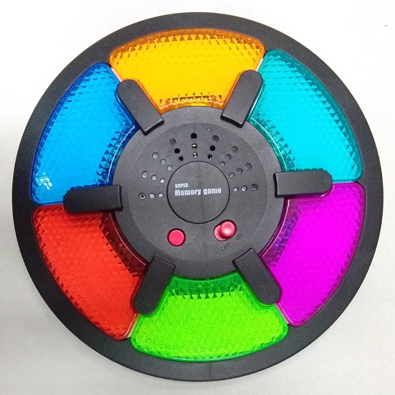 Juego de memoria creativo para niños con luces y sonidos, juego de quiz, juguetes, envío gratis|Juguetes de deportes| - AliExpress