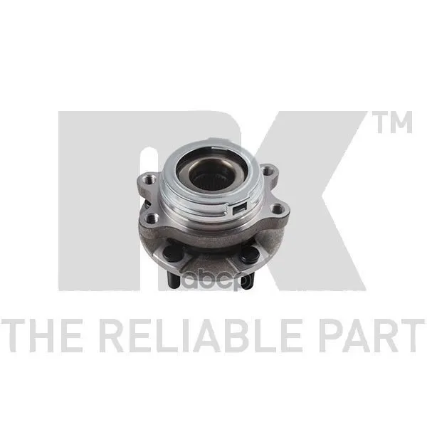 Ступица С Подшипником Nissan Teana J32/Murano Z51 3.5 07- Пер.Прав. Nk 752239 Nk арт. 752239
