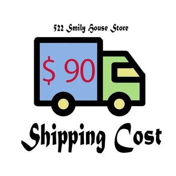 

$90 Extra Customs Clearance Free Shipping Link