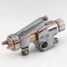 Япония WA200 автоматическая пушка WA-200 краска Воздушный пистолет-распылитель-автоматический спрей Авто водопровод распылитель краски распылитель