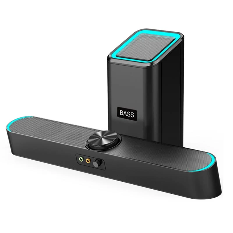 dutch originals bluetooth soundbar speaker 2.1
