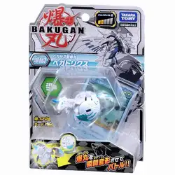 TAKARA TOMY BAKUGAN Blasting 5BP-003 Basic Pegatrix WHITW (AE)