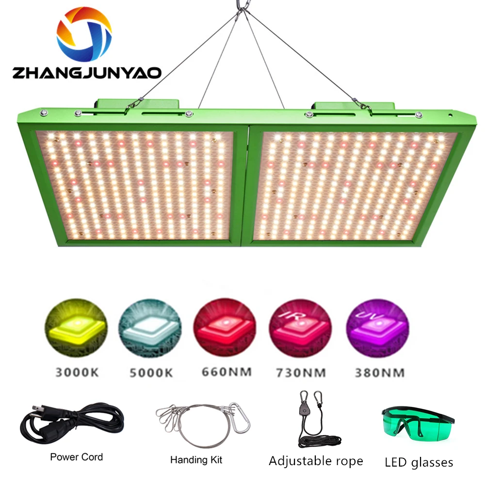 samsung's-new-full-spectrum-splicable-led-plant-growth-light-suitable-for-all-growth-stages-of-plants-makes-it-grow-faster