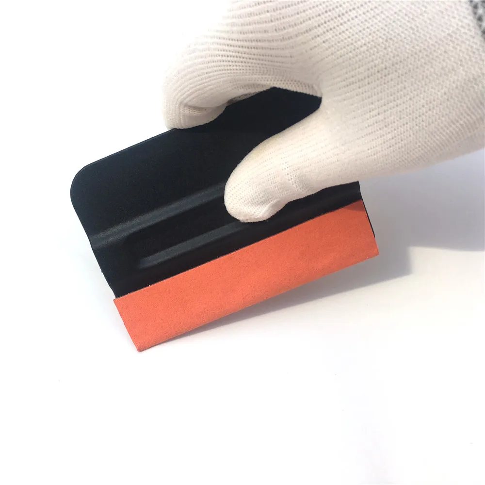 Магнитный скребок для плёнки из углеродного волокна виниловый инструмент