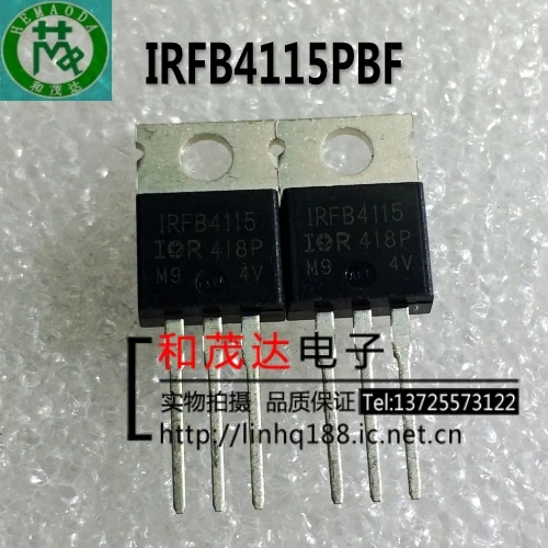2 шт./IRFB4115