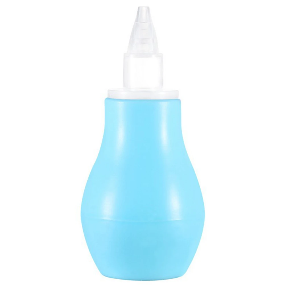 Портативный ручной силиконовый носовой аспиратор для малышей, очиститель слизи для носа, присоска, насос для очистки носа, безопасный нетоксичный#30
