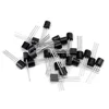 (50 uds/lote) BC547 + BC557 cada 25 uds BC547B BC557B NPN PNP Transistor TO-92 triodo de potencia Kit de transistores bolsa ► Foto 2/5