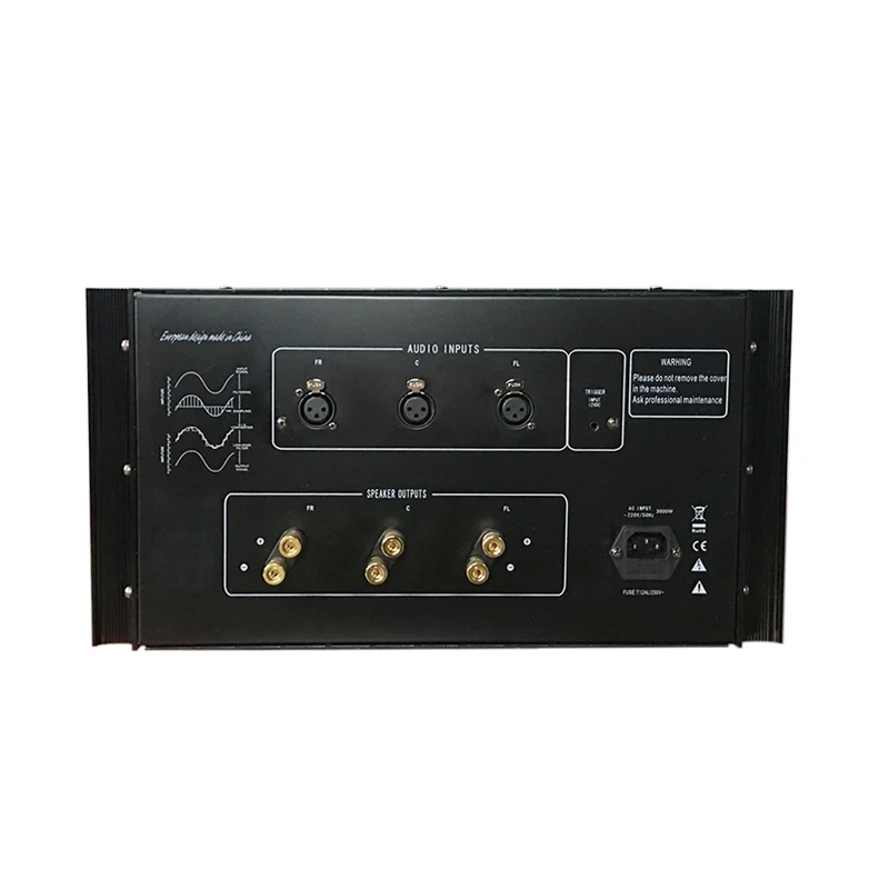 Рисунок 2 - W-026 WENTINS HD3600 усилитель