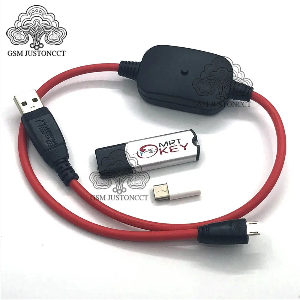 mrt key + EDL 9008 cable - gsmjustoncct - C4