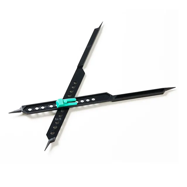 26*1.8cm Multifunction Adjustable Plastic Proportional Scale Divider Drawing Tool Artists Architect Drafting Art Compass Ruler Art Compass Ruler