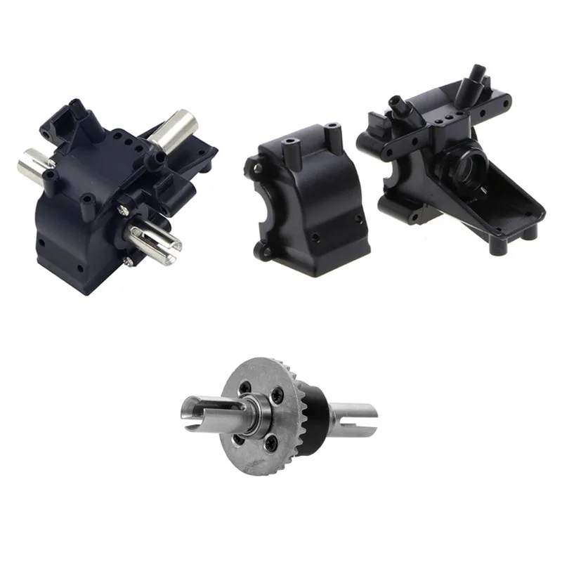 Plastic Metal 124280007 Gearbox Transmission Box 1148 Front Gear