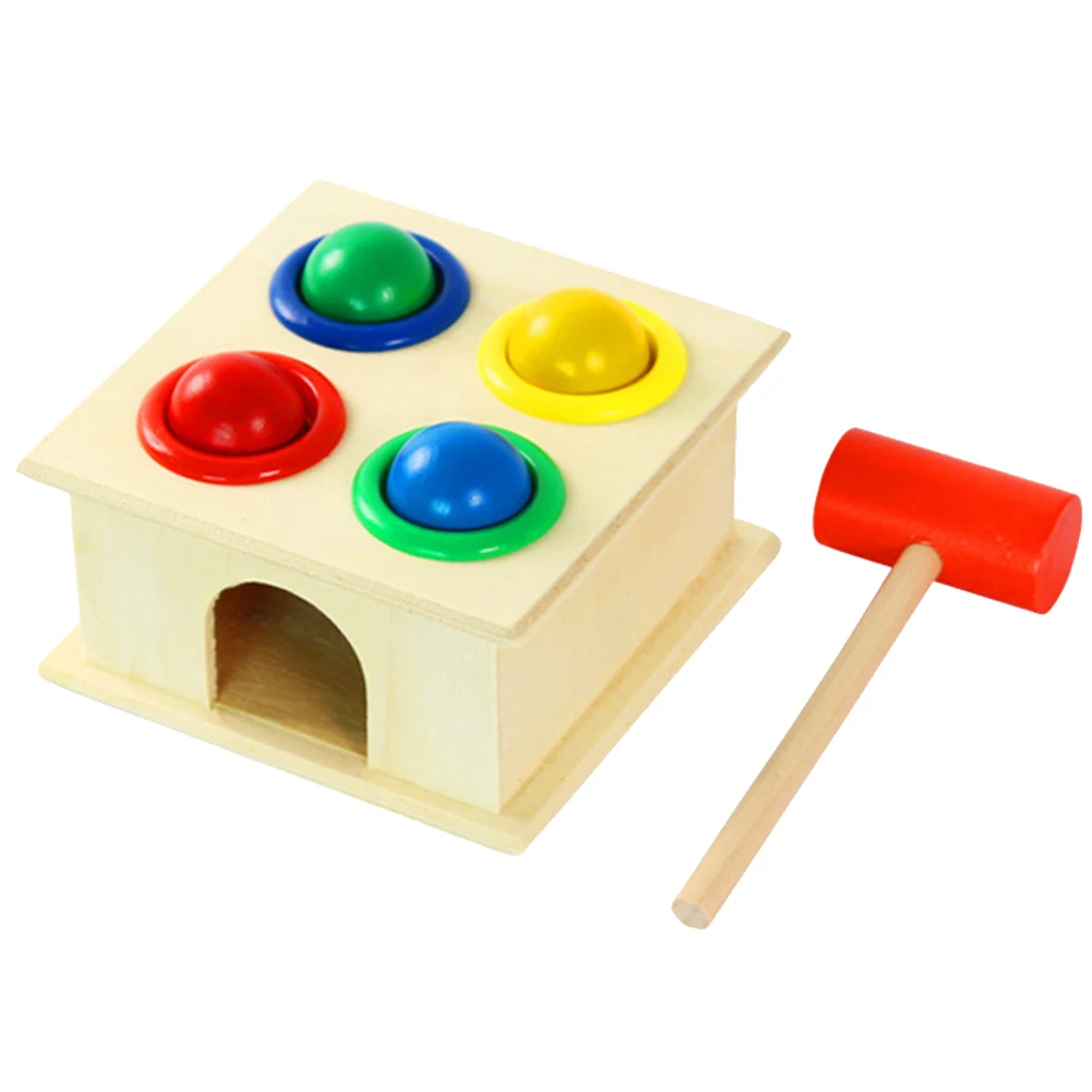 Забавный подарок раннее образование хит хомяк легко применять навыки игры нетоксичные обучения детей дома интерактивные деревянные игрушки