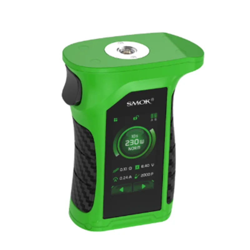 SMOK Mag P3 коробка мод 230 Вт электронная сигарета мод водонепроницаемый Vape сенсорный экран испаритель поддержка TFV16 танк