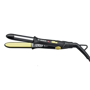 

Bosch PHS1151 Style To Go Piastra, Colore Nero/Giallo, 17 W