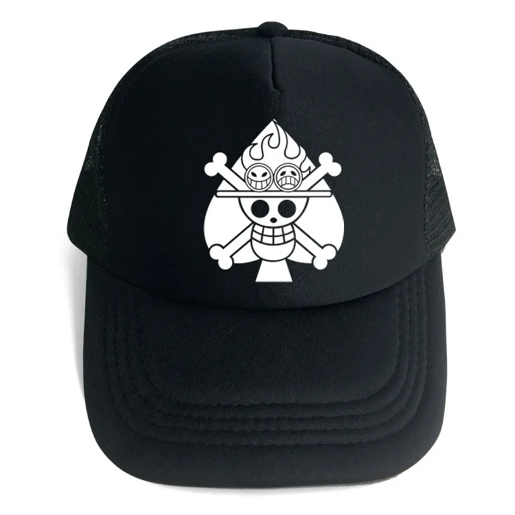 Anime One Piece Hat Baseball Cap Trafalgar Law Hats Cosplay Caps for