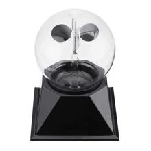 Science Solar Power Engine Radiometer Sunlight Energy Spinning Vanes