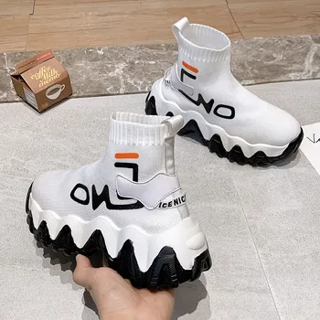 

Outdoor Sneakers 2020 Womens Casual Shoes Trend Fashion Classic Shoes Flyweather Comfortable Breathabl Casual Lightweight Shoes