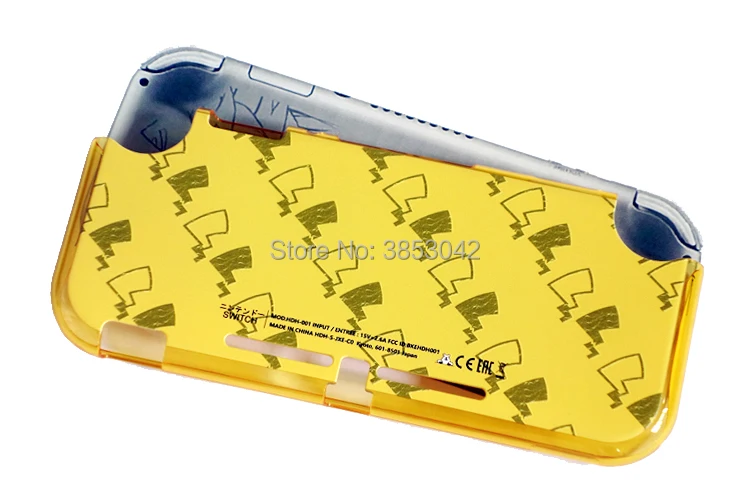 Новинка, чехол из поликарбоната для Nintendo Switch Lite, Защитная Наклейка для игровой консоли, аксессуары - Цвет: Y036
