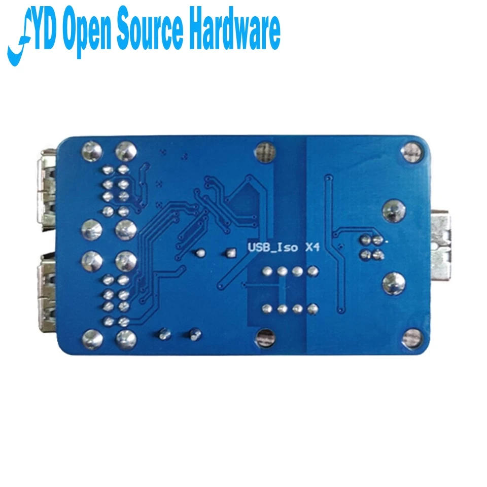ADUM3160 Quad USB Isolator USB HUB Isolation Module Coupling Protection Board