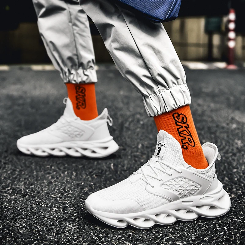 Men Shoes White Casual Shoes Tenis Lightweight Male Sneakers Breathable Dropshiping Plus Size 12 running shoes designer booties