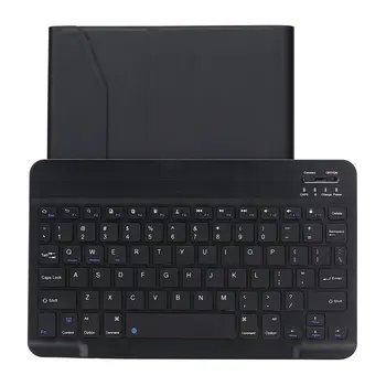 

New 2017 Wireless Bluetooth Keyboard +Protective Case Cover for Tablet 9.7inch