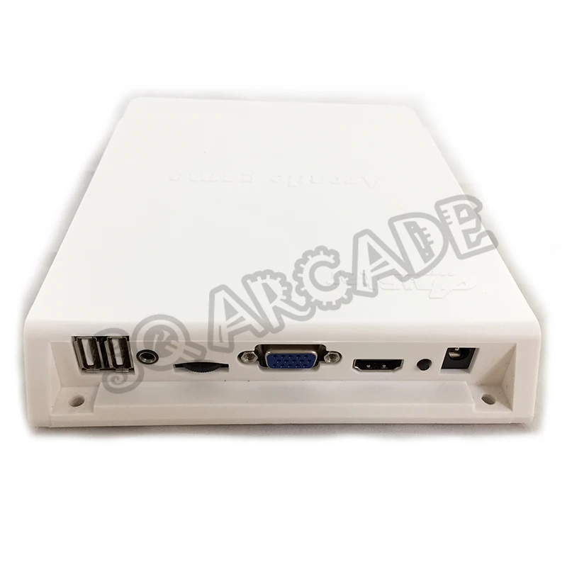 3D Игровая приставка 1660 в 1/2600 1 VGA HDMI аркадная печатная плата для нескольких игр
