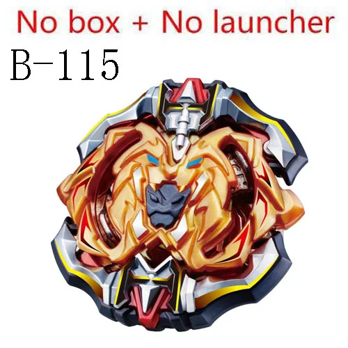 Beyblade Burst B-13 B-139 B-145 B-148 B-149 металлический запатентованный крутящийся венчик для перемешивания гироскопа высокая производительность армейские Beyblade детские игрушки подарок - Цвет: B-115