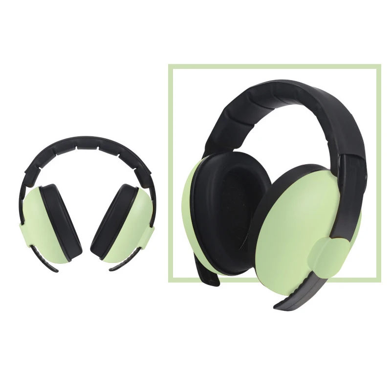 Baby Ear Protection Noise Cancelling Headphones Earmuffs for Kids Noise Reduction Hearing can CSV