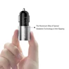 NTONPOWER Mini Quick Charge 3.0 USB Car-Charger For Xiaomi mi 9 Huawei P30 Pro QC3.0 Fast Typr-C PD Car Charging Phone Charger ► Photo 3/6