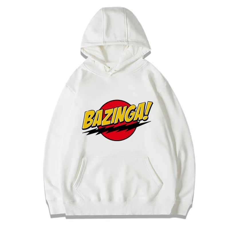 Bazinga/толстовки с капюшоном для мальчиков мужские толстовки в стиле хип хоп