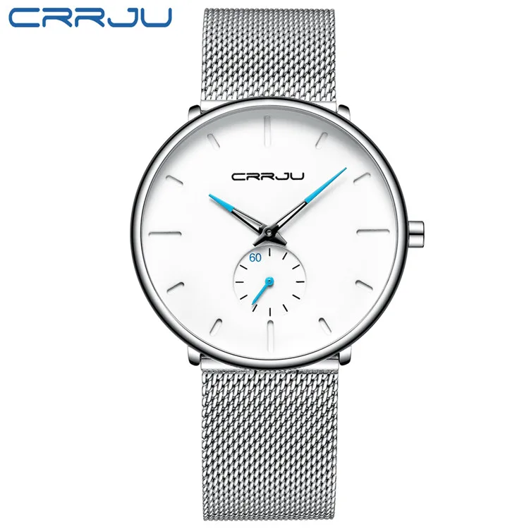Silver White