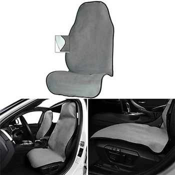 

Sports Towel Seat Cushion Beach Mat Universal Fits All Car SUV Truck Seat Mat Dog Anti-dirty Anti-Slip Seat Cover