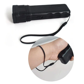 

MMHandheld Dog Ultrasonic Trainer Device With Flashlight Function Multifunctional Dog Repellent Device 2020