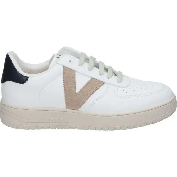 DEPORTIVAS VICTORIA 1129101 MODA JOVEN BCO/NUDE