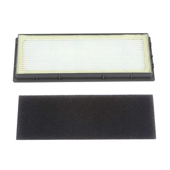 

Replacement Parts For ECOVACS DEEBOT OZMO 930 Robotic Vacuum Cleaner-Sponge Filter & High Efficiency Filter Side Brush Main Br