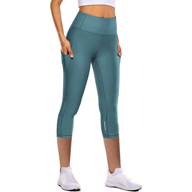 Yoga Pants Women's Tight Elastic Quick 