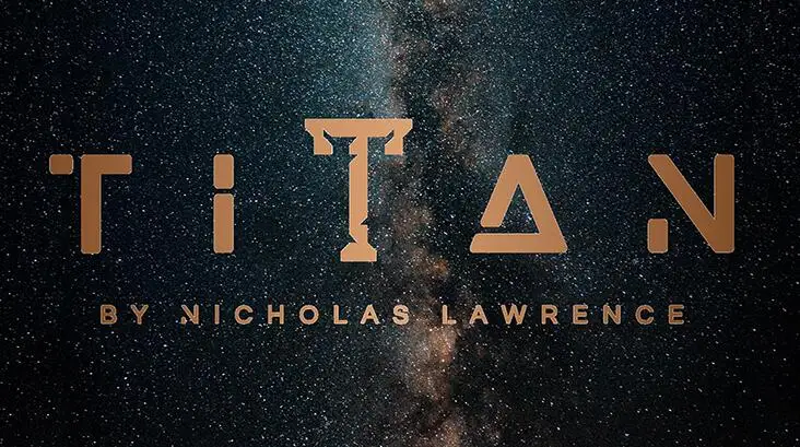 Titan от Nicholas Lawrence Magic tricks