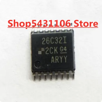 

Free Shipping AM26C32IPWR AM26C32IPW AM26C32IP AM26C32 26C32I TSSOP16